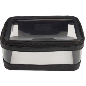 Clear Make-Up Case