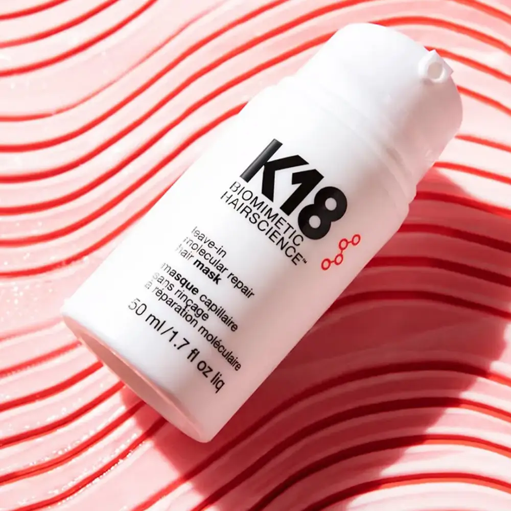 K18 Leave-In Molecular Repair Hair Mask - Image 3