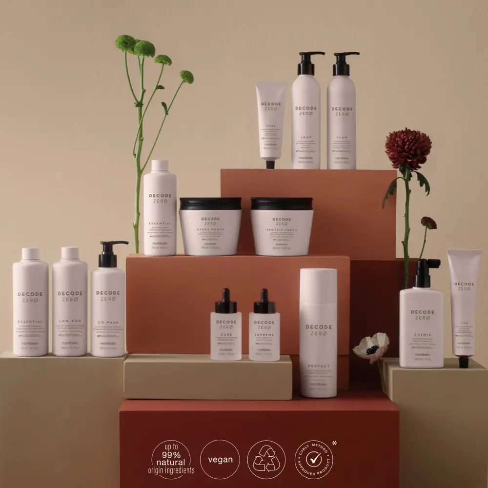 Montibello Decode Zero Cosmic Anti-Frizz - Image 3