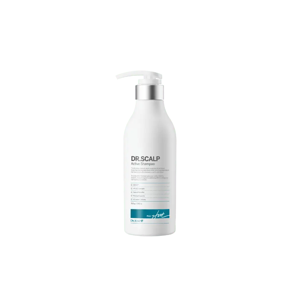 Dr.Scalp Active Shampoo