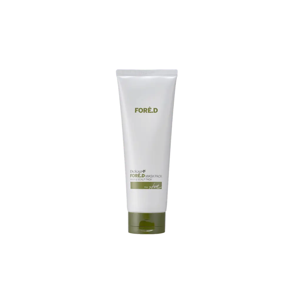 Dr. Scalp Fored Hair Mask Pack 230ml