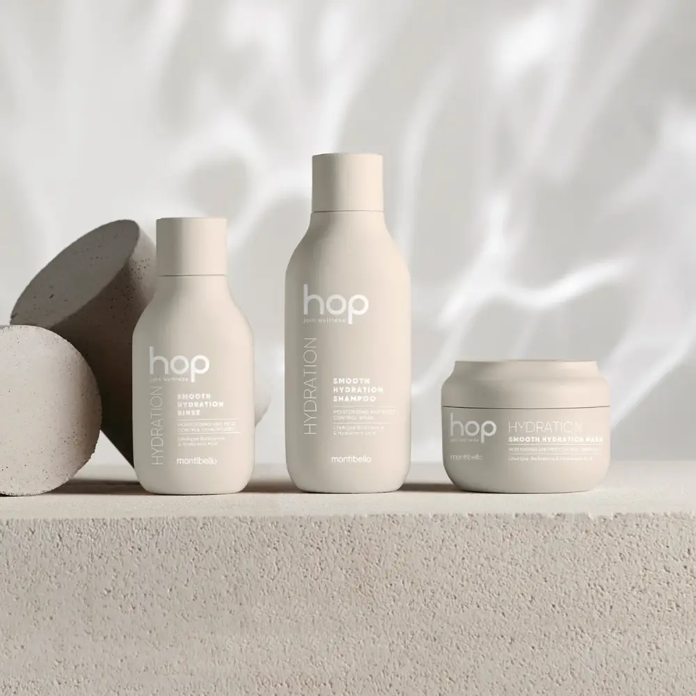 Montibello HOP Smooth Hydration Shampoo - Image 3