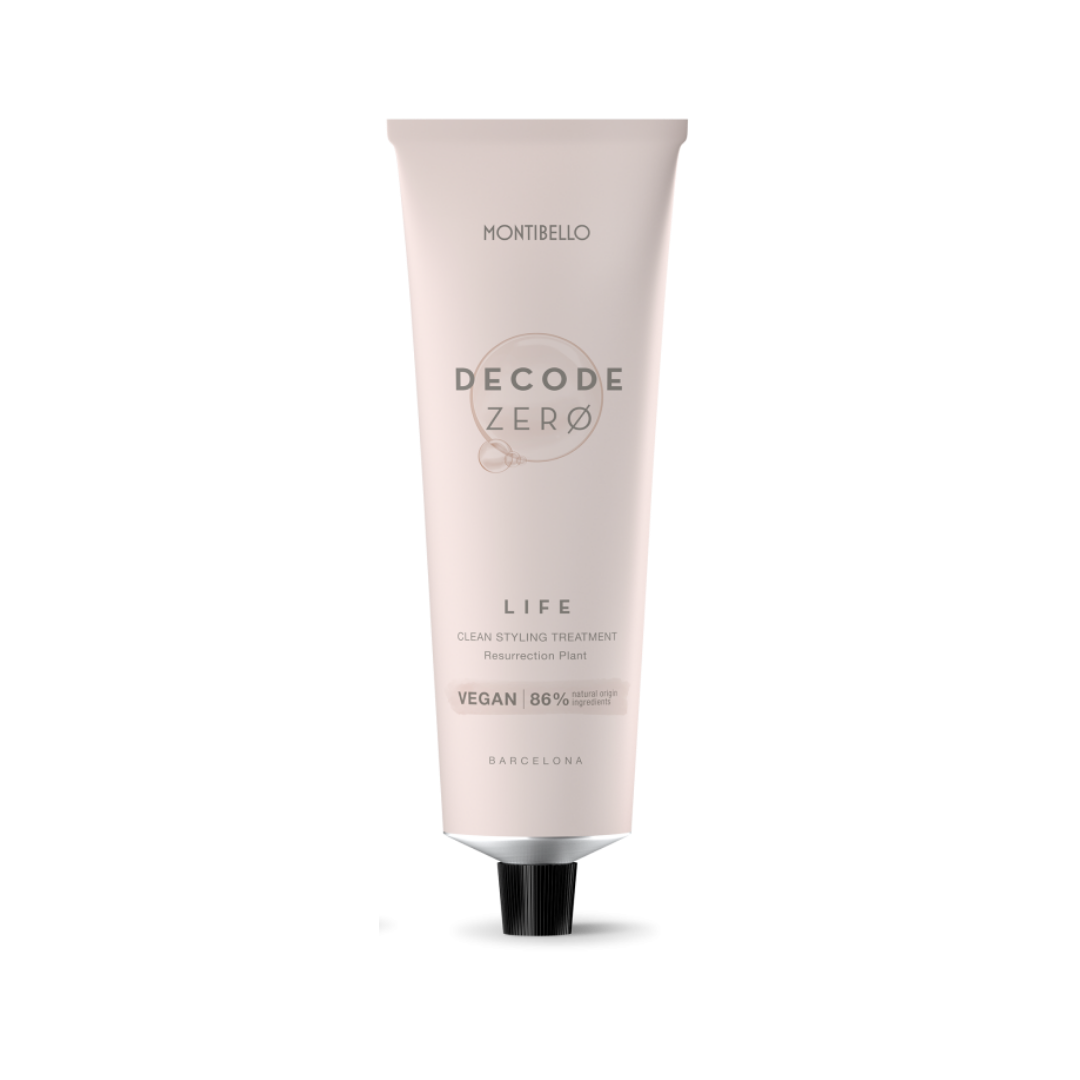 Montibello Decode Zero LIFE Styling Treatment 125ml