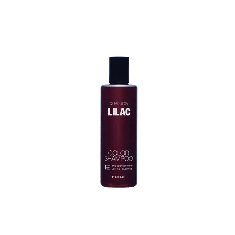 Qualucia Color Shampoo Lilac
