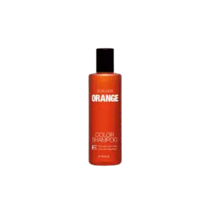 Qualucia Color Shampoo Orange