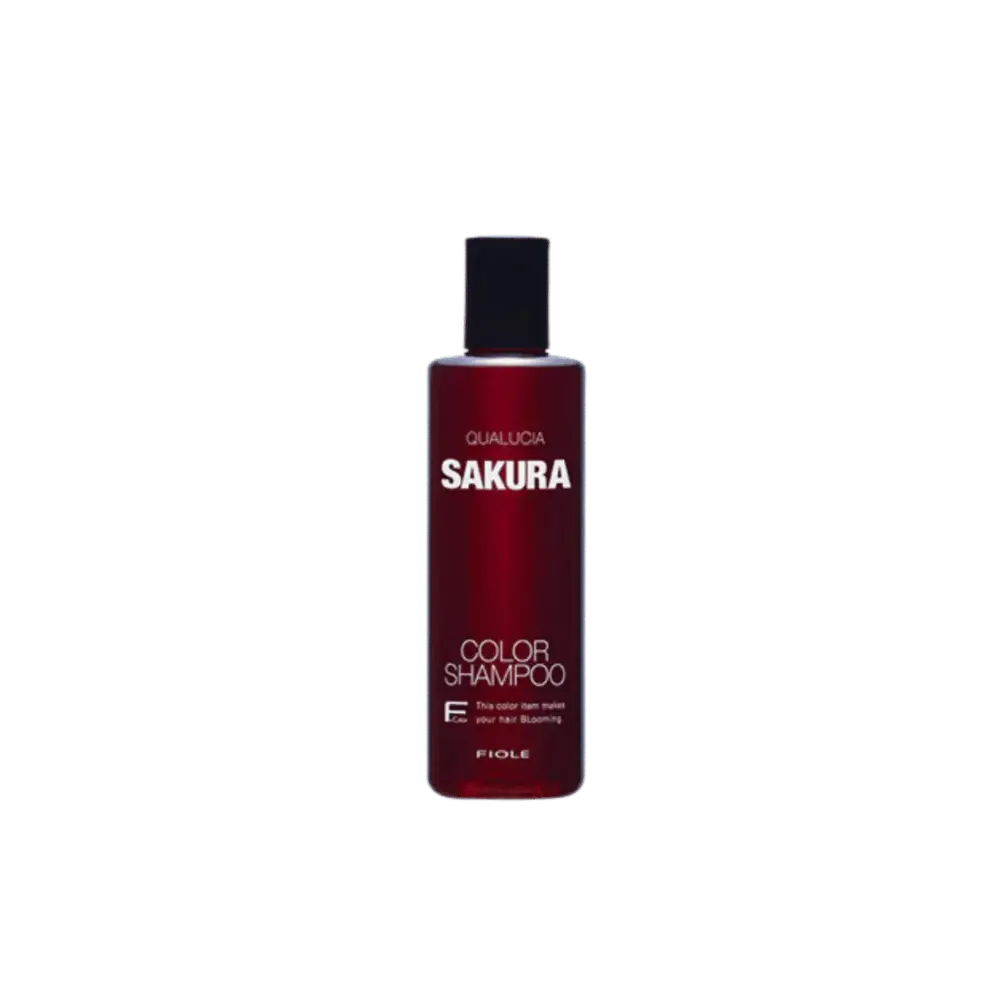 Qualucia Color Shampoo Sakura