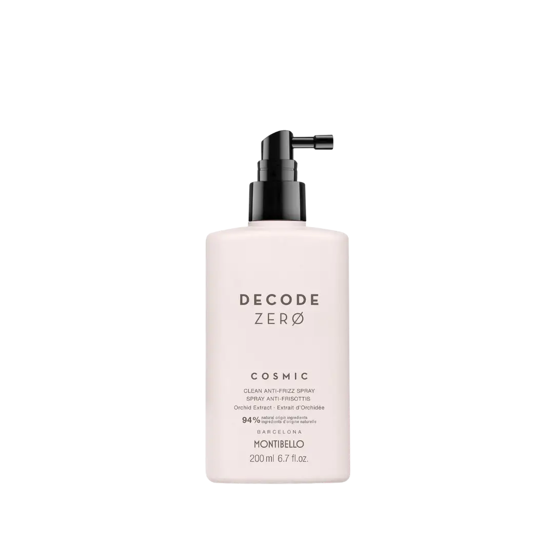 Montibello Decode Zero Cosmic Anti-Frizz