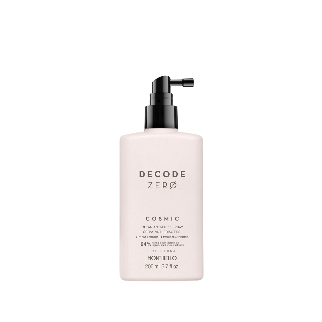 Montibello Decode Zero Cosmic Anti-Frizz