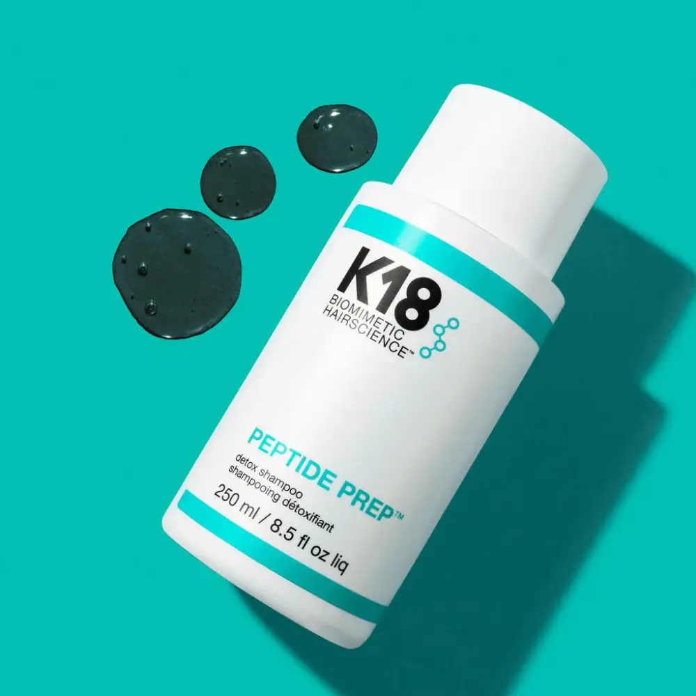 K18 Peptide Prep Detox Shampoo - Image 3