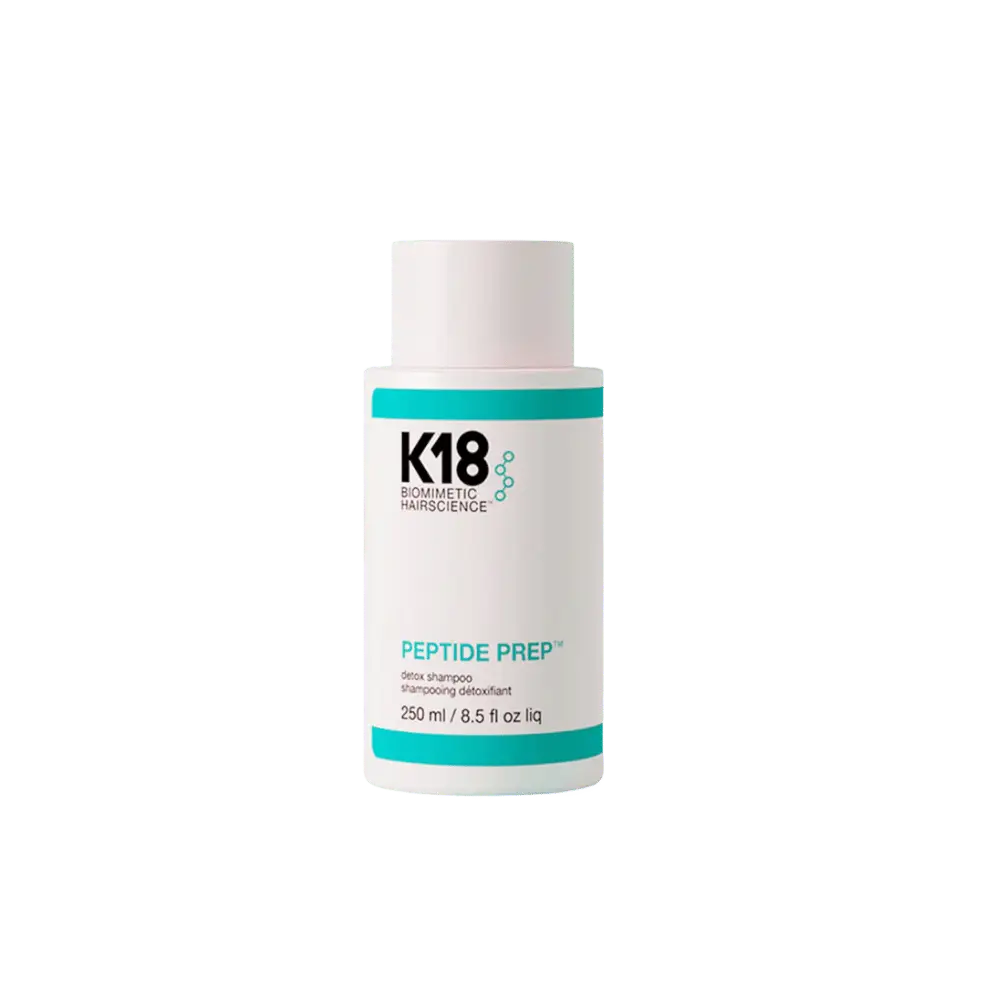 K18 Peptide Prep Detox Shampoo