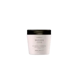 Montibello Decode Zero HYDRA POWER Hydrate Revitalising Mask