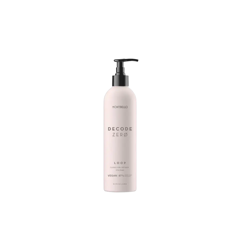 Montibello Decode Zero LOOP Clean Curl Definer