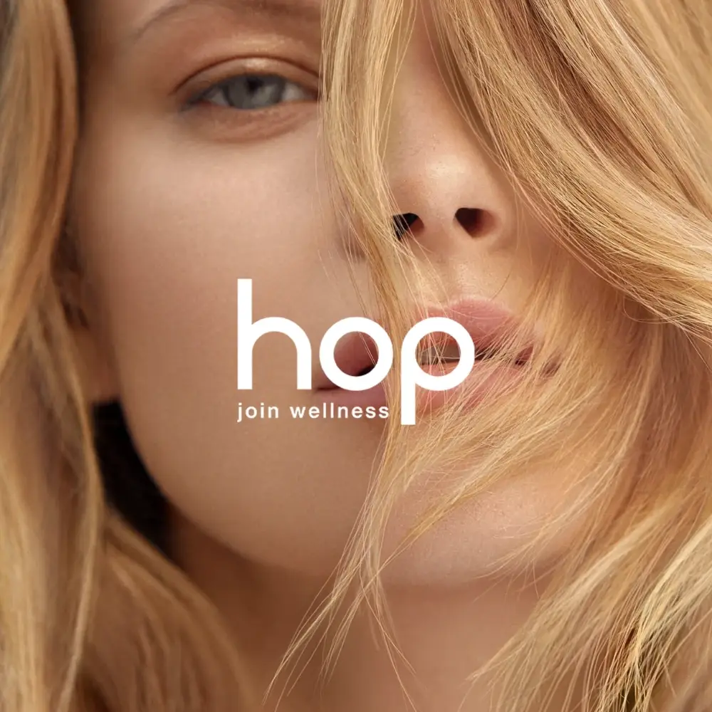Montibello HOP Full Volume Foam Rinse - Image 2