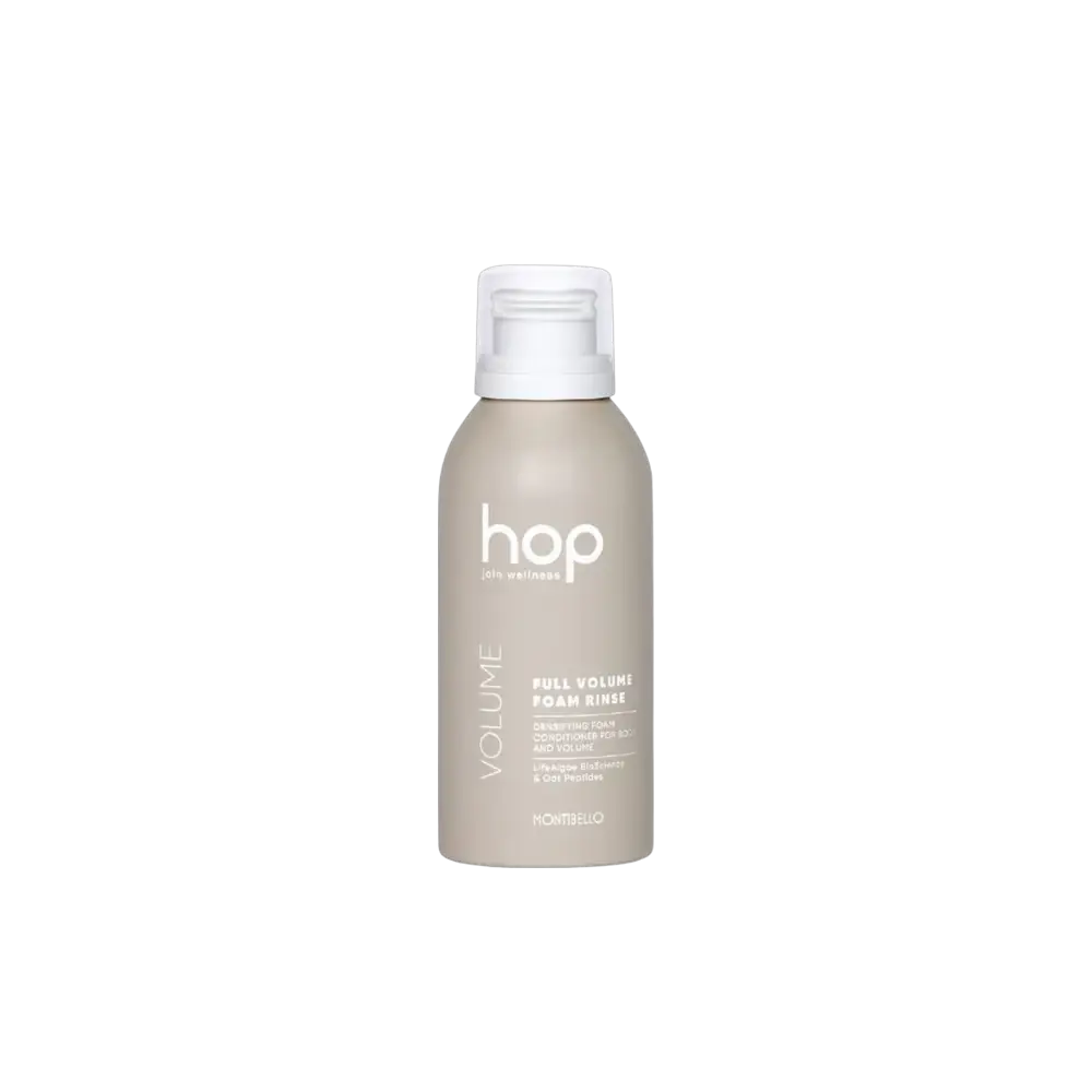 Montibello HOP Full Volume Foam Rinse