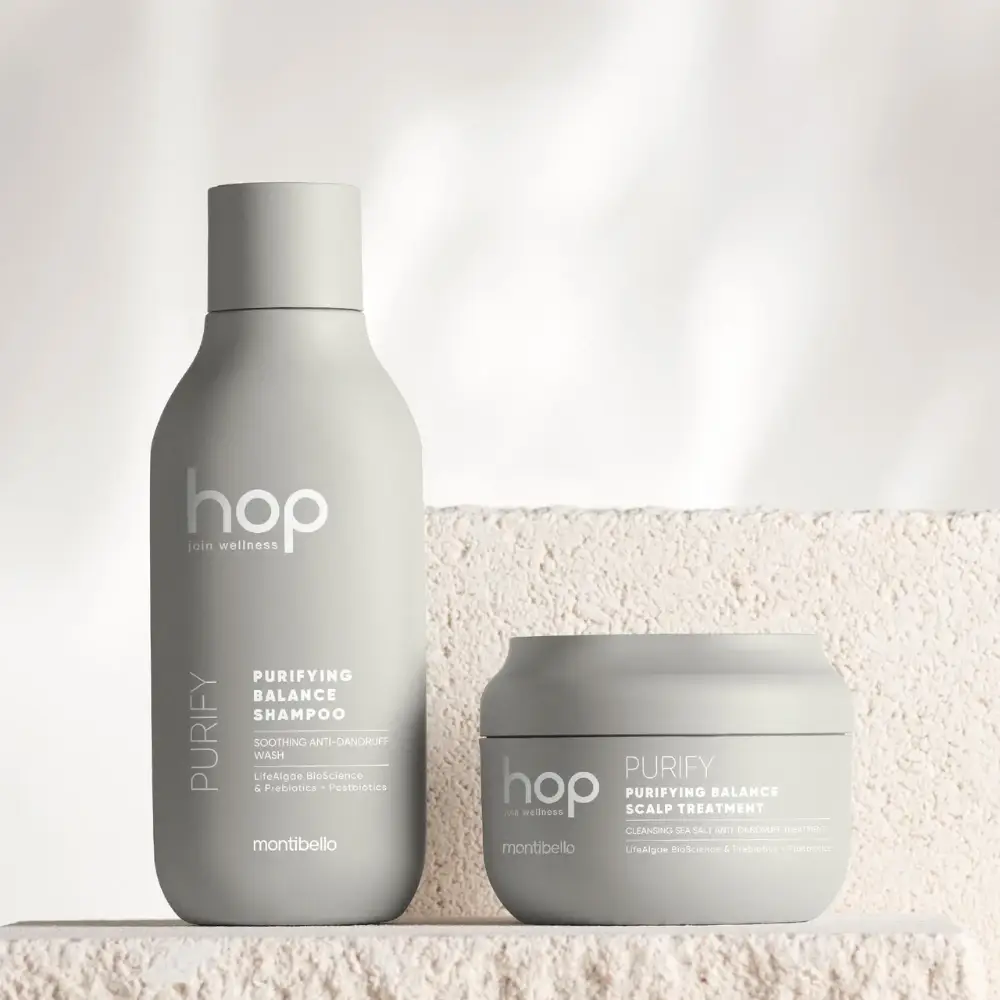 Montibello HOP Purifying Balance Shampoo - Image 2